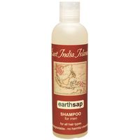 Earthsap East India Islands Mens Shampoo